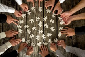 Trendy w teambuildingu 2026